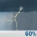 Thursday: Patchy fog and showers and thunderstorms. Mostly cloudy, with a high near 74. Southwest wind 3 to 8 mph. Chance of precipitation is 60%. New rainfall amounts between a quarter and half of an inch possible. Thursday: Patchy Fog